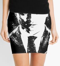 "Did you miss me?" Mini Skirt