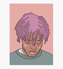 Lil Uzi Vert Zeichnung Fotodruck