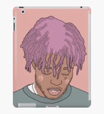 Lil Uzi Vert Zeichnung iPad-Hülle & Klebefolie