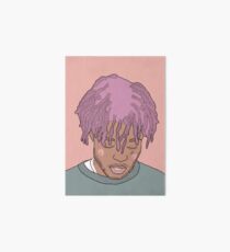 Lil Uzi Vert Drawing Art Board