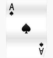 Asso di Picche Poster