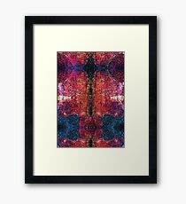 Genesis Framed Print