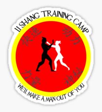 Li-Shang Training Camp Sticker