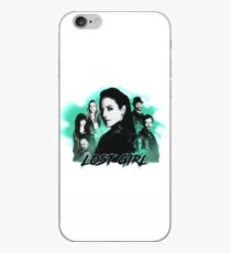 Vinilo o funda para iPhone Lost girl