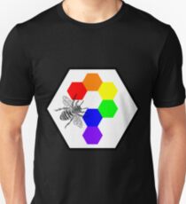 Which Part of the Rainbow? Unisex T-Shirt