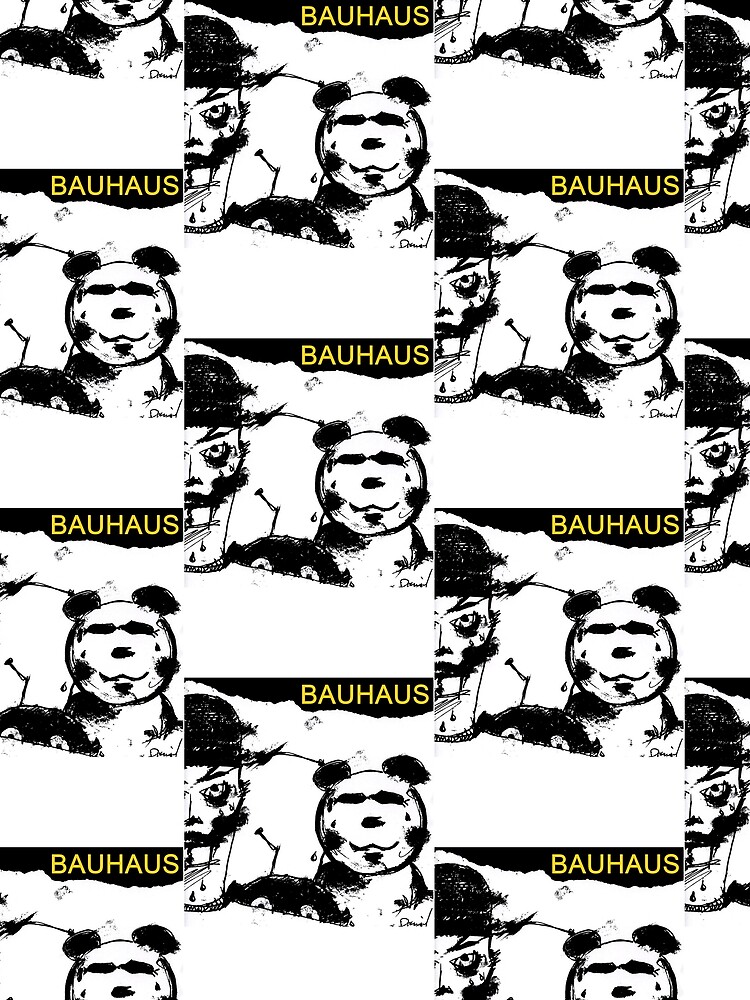 Bauhaus by rkstukabomber