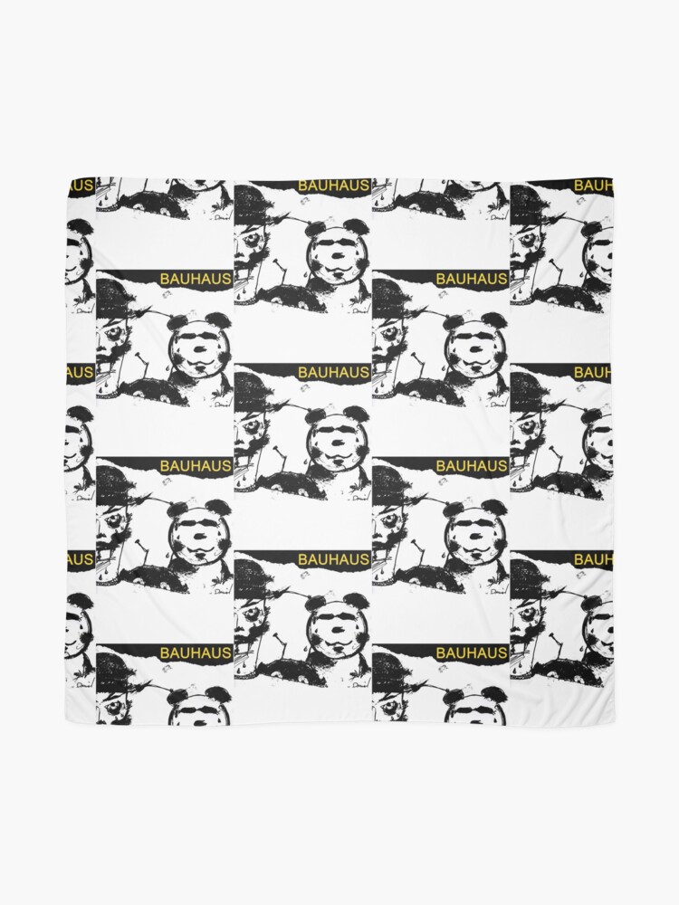 Alternate view of Bauhaus Scarf