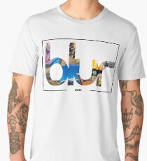 Blur Tshirt Men's Premium T-Shirt