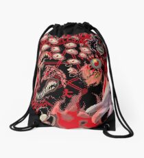 PixHell Drawstring Bag