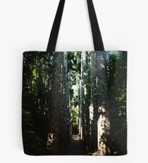 Kauri Avenue - Paronella Park Tote Bag