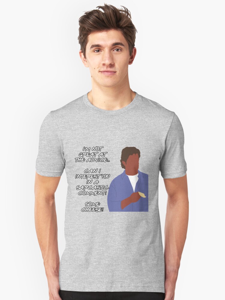 chandler shirt