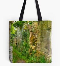 Passage Way Tote Bag