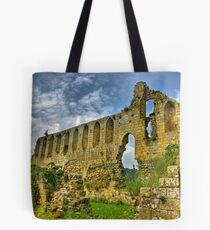 Empty Windows Tote Bag