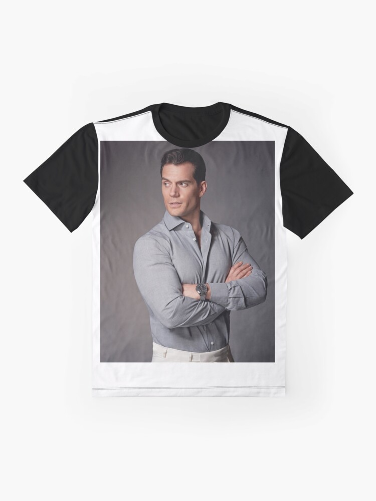 henry cavill t shirts