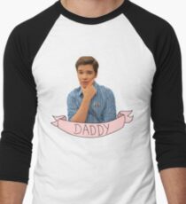 Daddy Freddy Benson Men's Baseball ¾ T-Shirt