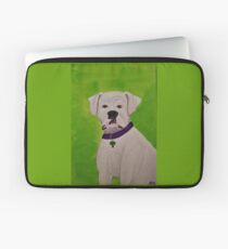 Boxer Dog Laptop Sleeve