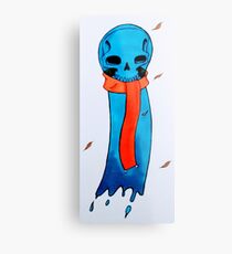 Warm up Metal Print