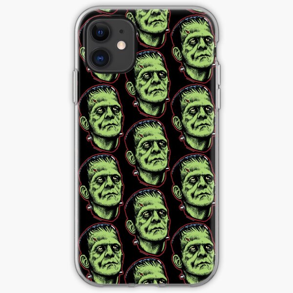Drawlloween 2016: Frankenstein iPhone 11 case Drawlloween 2016: Frankenstein iPhone 11 case