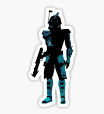 Galaxy Echo Sticker
