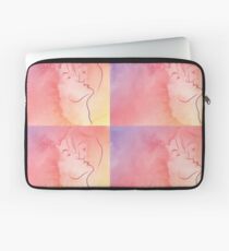 Shared Kiss Laptop Sleeve