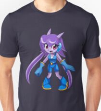 Sash Lilac Unisex T-Shirt
