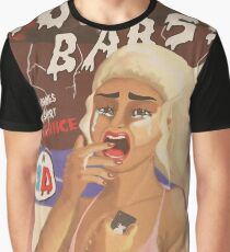 NO BARS! Graphic T-Shirt