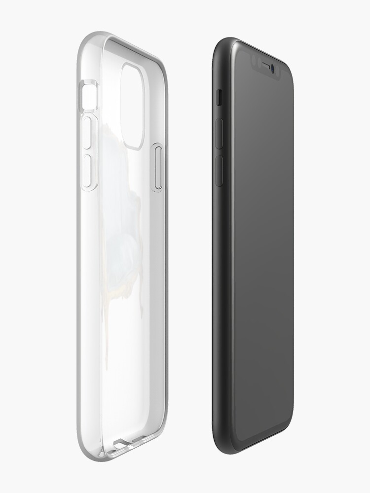 Coque iPhone « chaise de fantaisie », par cwalter