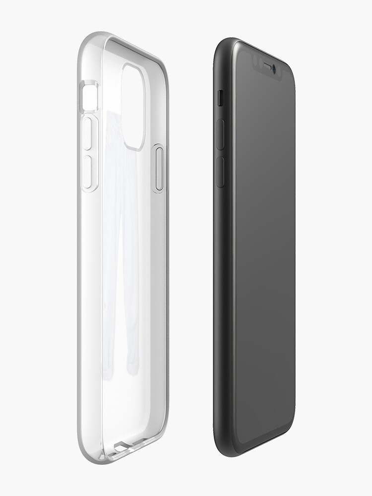 Coque iPhone « jean boyfriend », par cwalter
