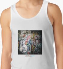 Holga Graffiti Tank Top
