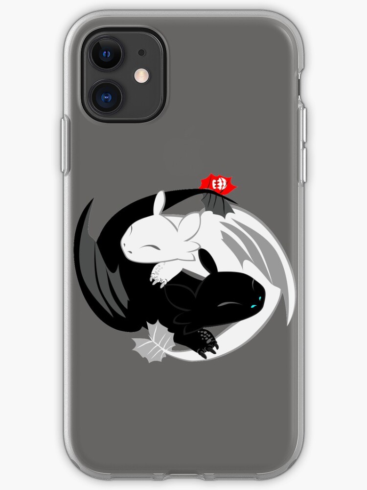 Toothless (HTTYD2) iphone 11 case Toothless (HTTYD2) iphone 11 case