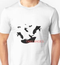 Shoe Love Unisex T-Shirt