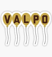 valparaiso university Sticker