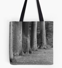 Trees in a Row (<15 min.) Tote Bag