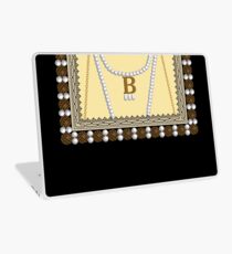 Anne Boleyn Gown Laptop Skin