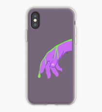 Electricity In Her Veins iPhone Case