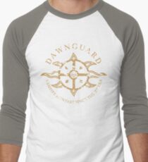 Vampire Hunting Men's Baseball ¾ T-Shirt