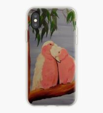 'LOVE BIRDS' iPhone Case