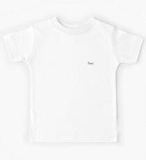 Huch! Kinder T-Shirt