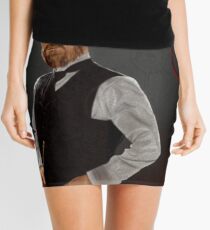 Professor James Moriarty Mini Skirt