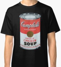 campbells soup t shirt