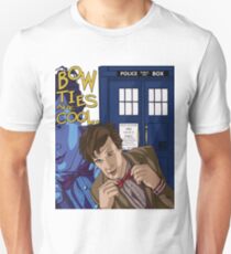 Bow Ties Are Cool Unisex T-Shirt