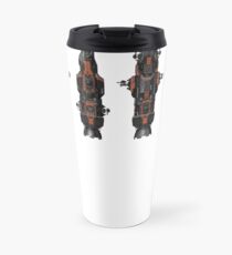 Taza de viaje Camisa de Rocinante de MCRN de la extensión