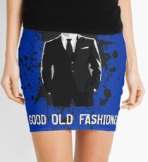 Every Fairy Tale Needs A Good Old Fashioned Villain Mini Skirt
