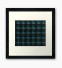 Retro CHIC V2 Framed Print