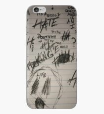 RIP XXXTENTACION Album Cover iPhone Case