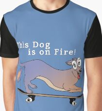 Untitled Graphic T-Shirt