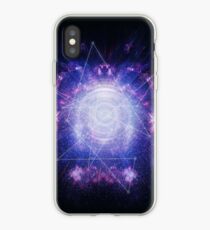 Abstract colossal space Sign! iPhone-Hülle & Cover