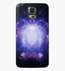 Abstract colossal space Sign! Case/Skin for Samsung Galaxy