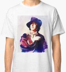 Oscar Wilde Classic T-Shirt