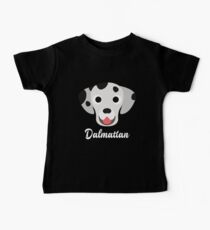 Dalmatian Baby Tee